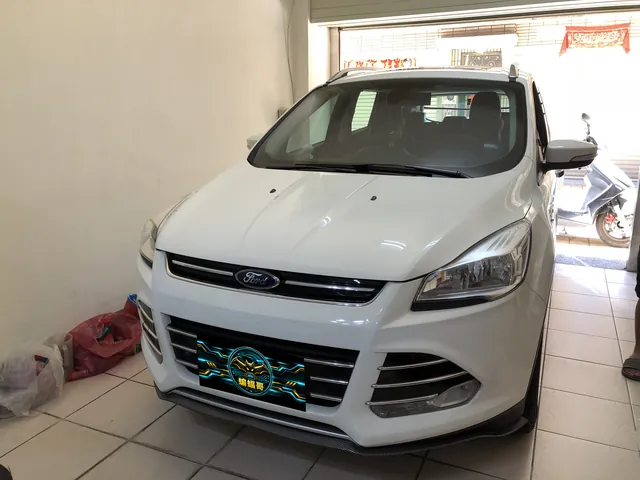 KUGA MK2 電腦隱藏功能開啟 施工實績 19／52