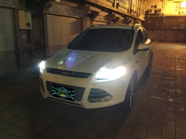 KUGA MK2 電腦隱藏功能開啟 施工實績 22／52