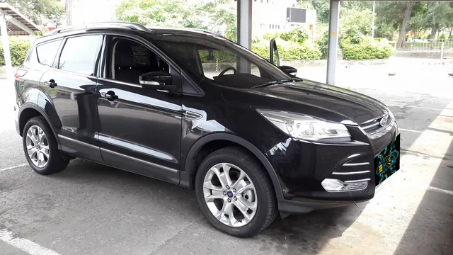 KUGA MK2 電腦隱藏功能開啟 施工實績 27／52