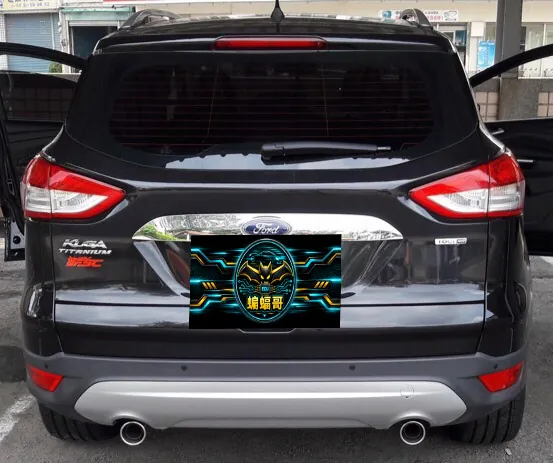 KUGA MK2 電腦隱藏功能開啟 施工實績 29／52