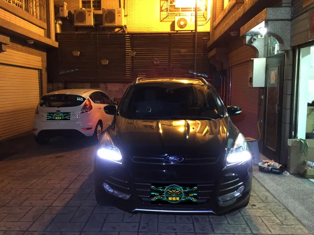 KUGA MK2 電腦隱藏功能開啟 施工實績 32／52