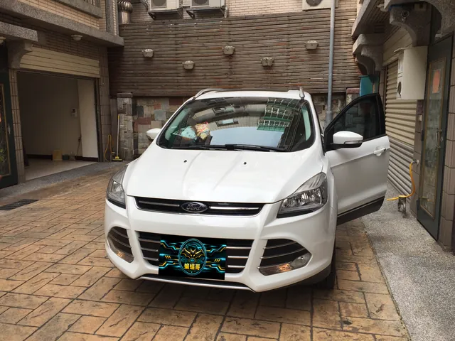KUGA MK2 電腦隱藏功能開啟 施工實績 35／52