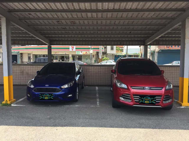 KUGA MK2 電腦隱藏功能開啟 施工實績 39／52