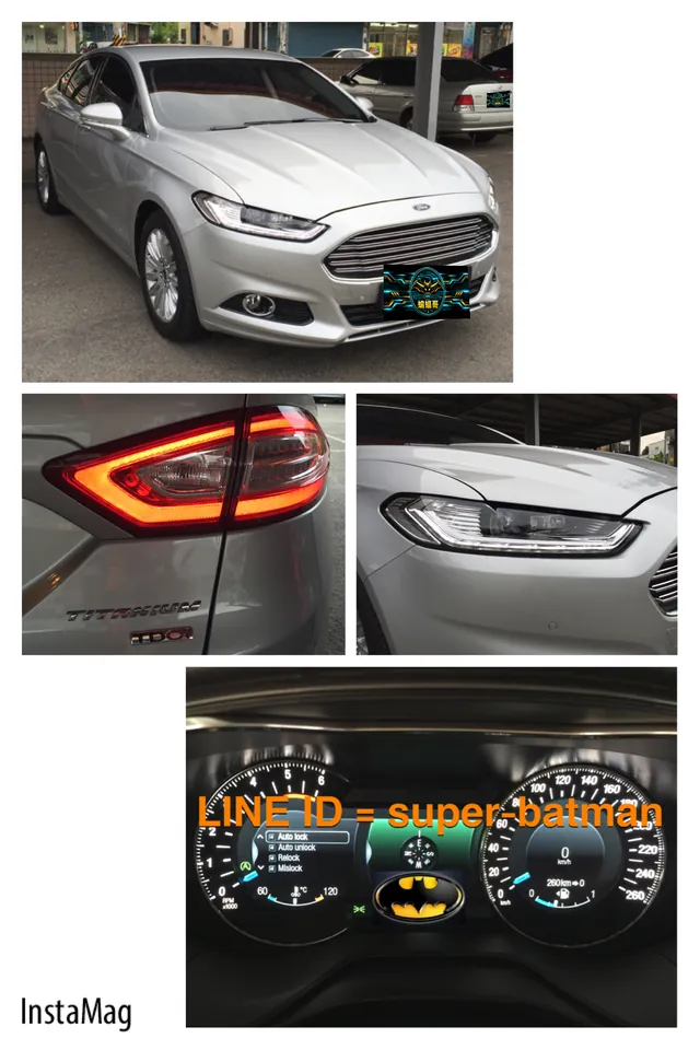 MONDEO MK5 電腦隱藏功能開啟 施工實績 5／6
